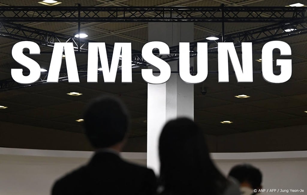 Beurswaarde Samsung naar 1 biljoen dollar door vraag AI-chips