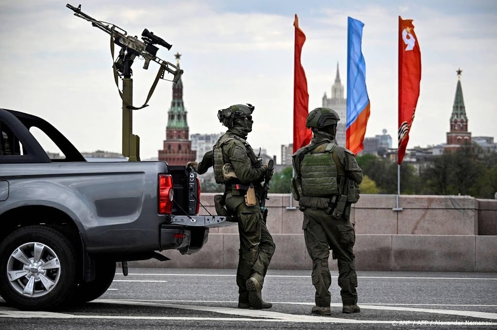 Kyiv: Rusland heeft staakt-het-vuren geschonden