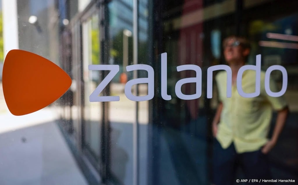 Zalando groeit sterk door overname About You