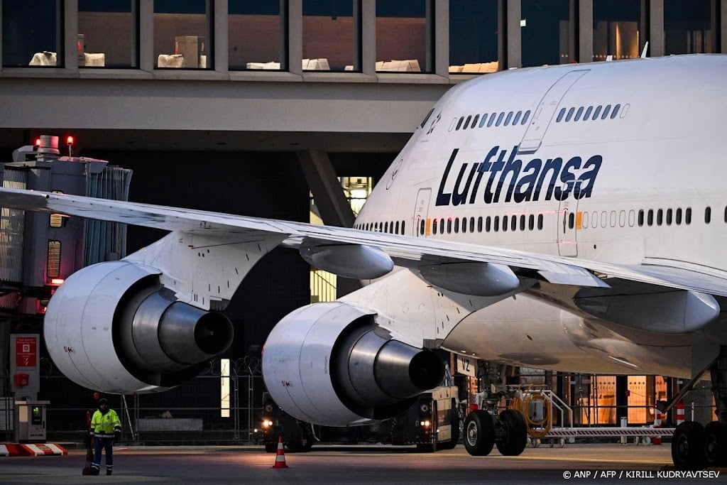 Lufthansa waarschuwt voor toenemende risico's door Iranoorlog
