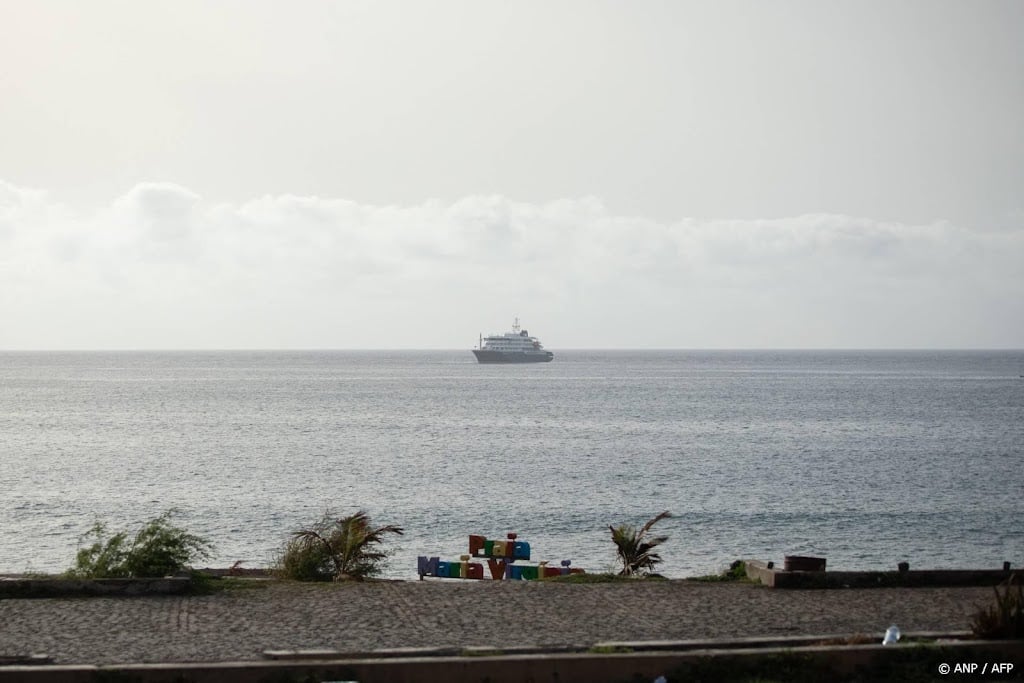 Nederlands cruiseschip Hondius zal aanmeren in Tenerife