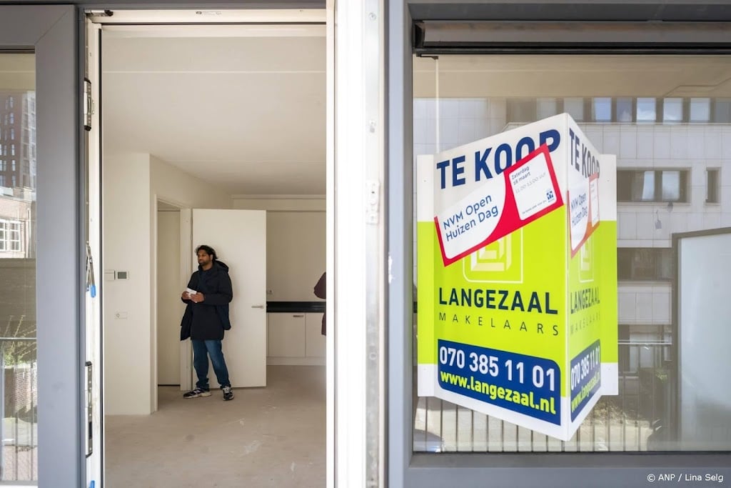 Tweedeling koper en huurder op woningmarkt groeit, ziet ABN AMRO