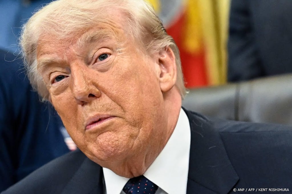 Trump: als Iran niet akkoord gaat, beginnen de bombardementen