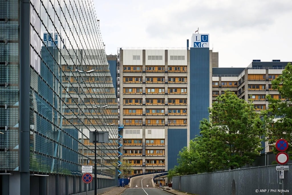 LUMC vangt patiënt op die mogelijk besmet is met het hantavirus