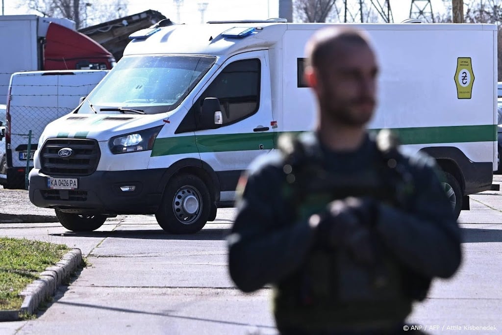 Zelensky: Hongarije heeft inhoud waardetransporten teruggegeven