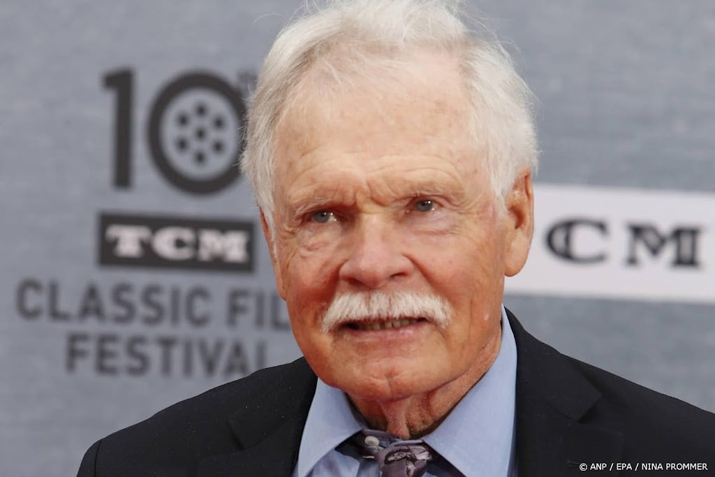 CNN-oprichter Ted Turner (87) overleden