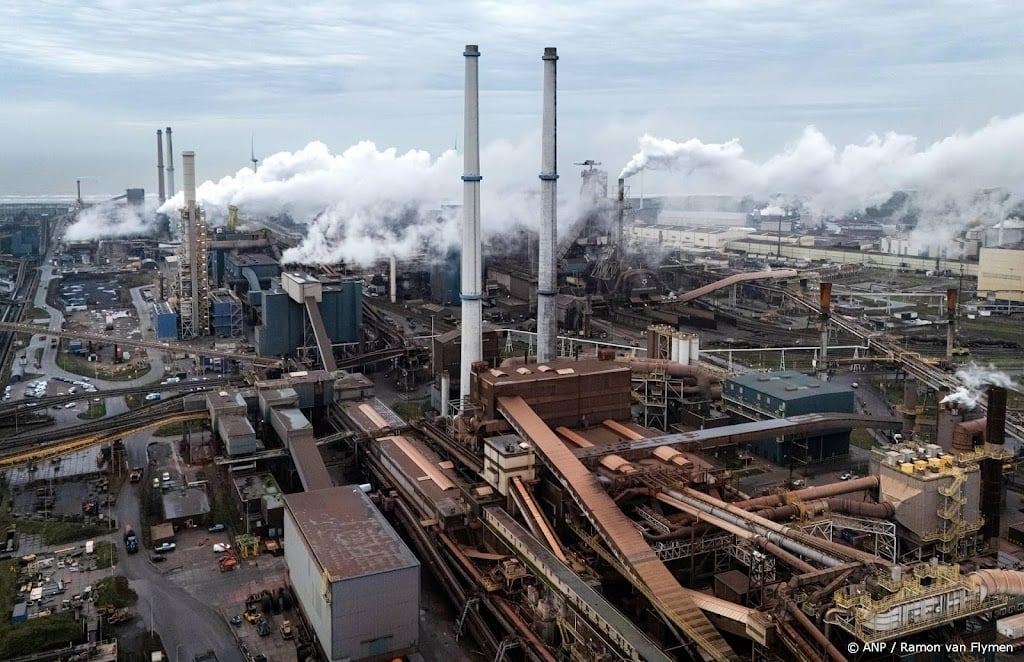 Installatie Tata stoot na proefdraaien nog te veel chroom-6 uit