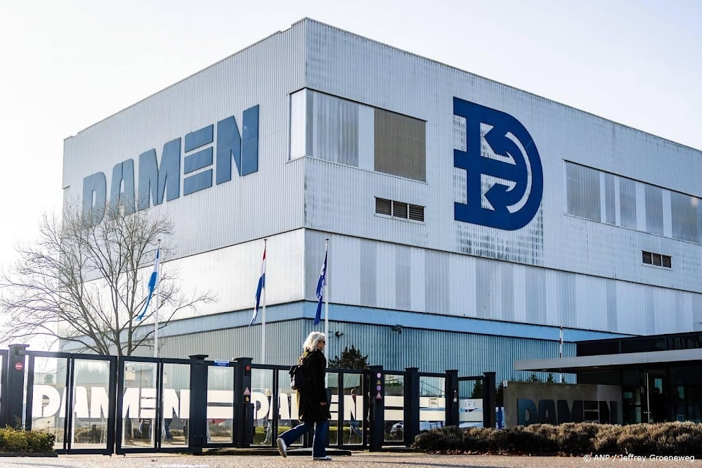 FT: Rheinmetall wil 12 miljard voor overnemen fregatorder Damen