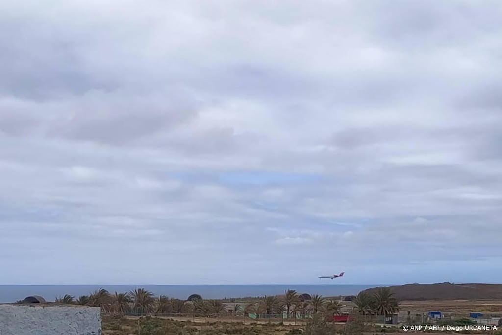 Bronnen: Marokko weigerde evacuatievlucht van cruiseschip Hondius
