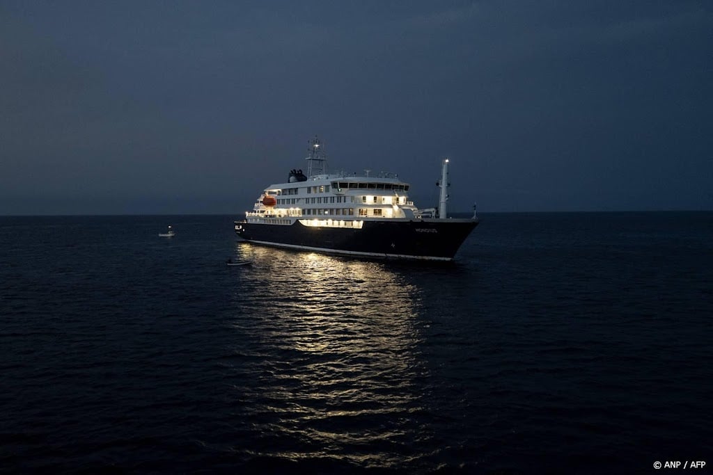RIVM werkt nog aan plan voor Nederlanders op besmet cruiseschip
