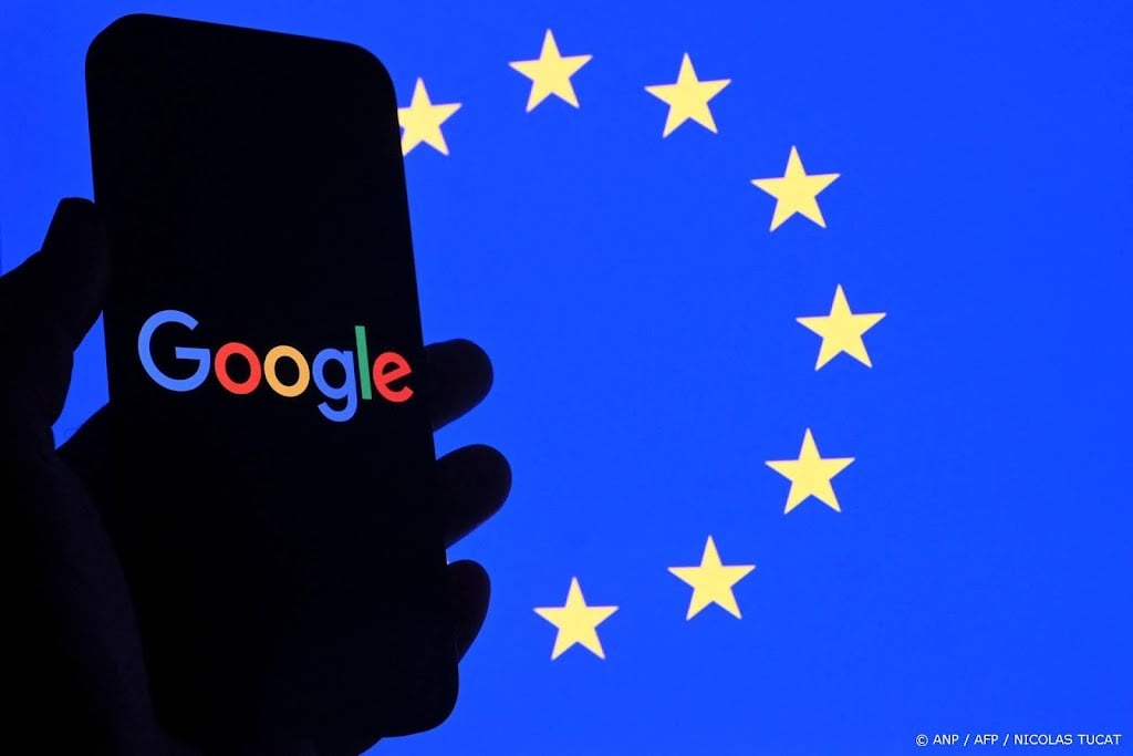 Google doet voorstel aan EU om boete te mijden, meldt Bloomberg