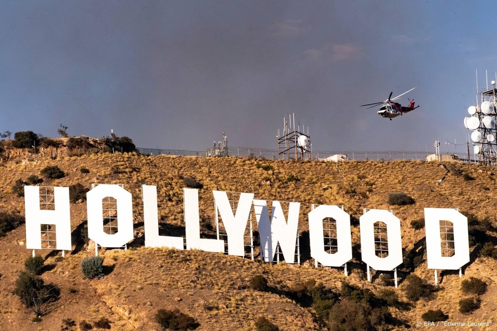 Filmindustrie in Californië mag op 12 juni weer aan de slag