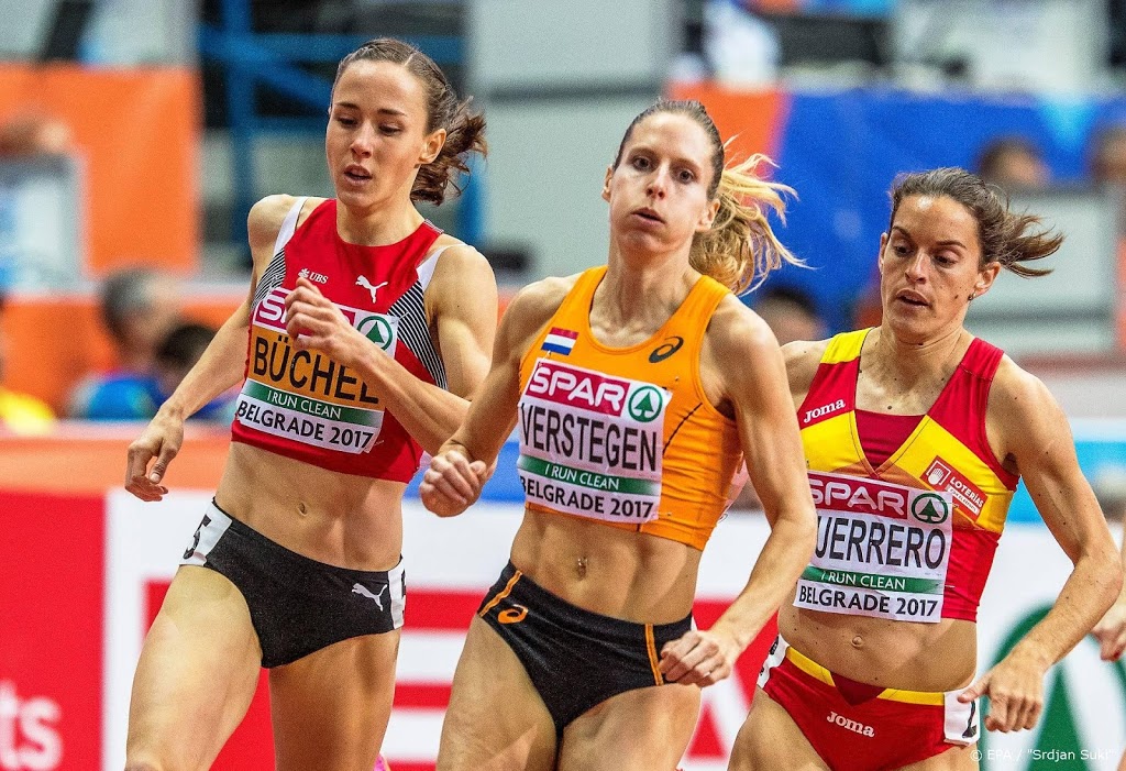 Atlete Wolters-Verstegen (34) stopt er mee