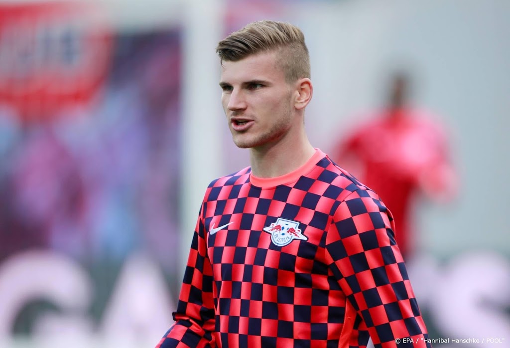Leipzig praat niet met Chelsea over vertrek Werner