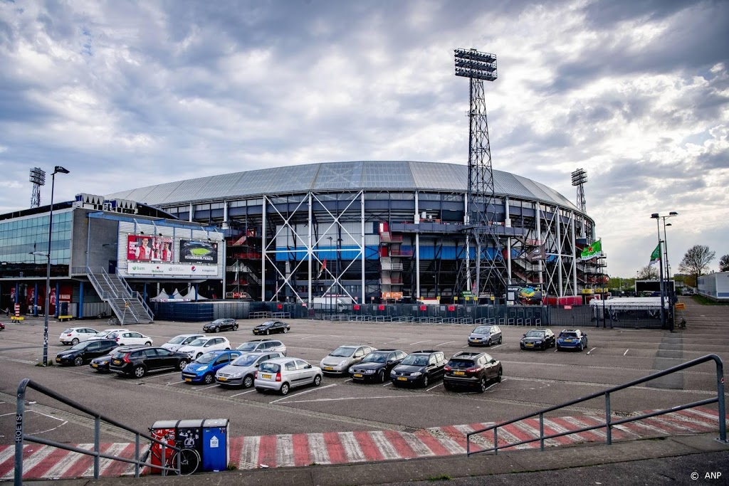 Feyenoord: bedreigingen totaal belachelijk en gaan grens voorbij
