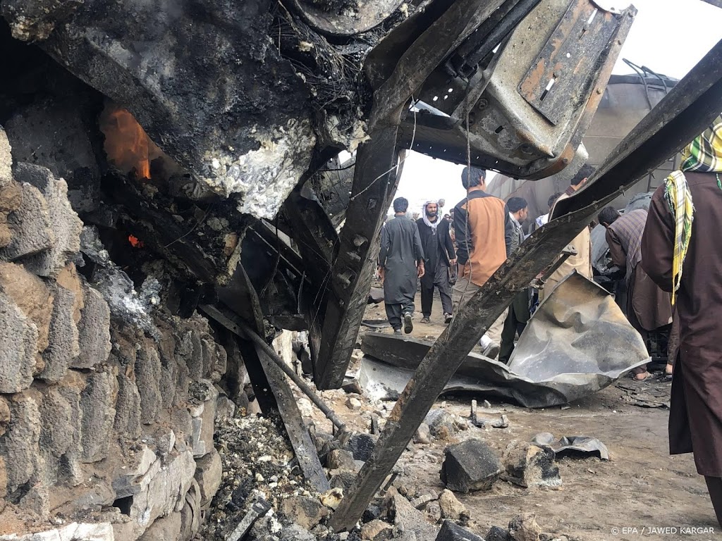 Afghanistan weer opgeschrikt door bloedige aanslag op bus