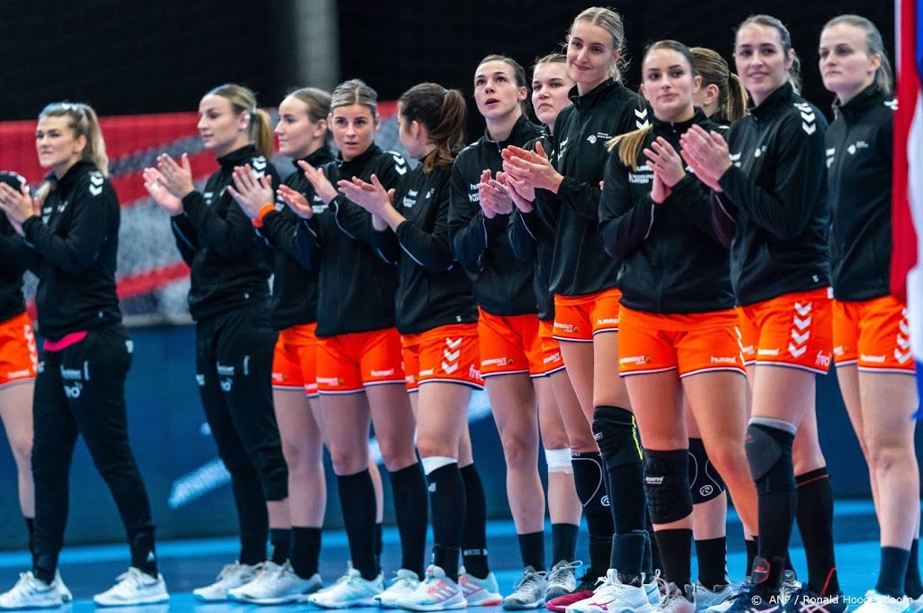 Handbalsters raken na Kramer en Broch ook Van der Vliet kwijt