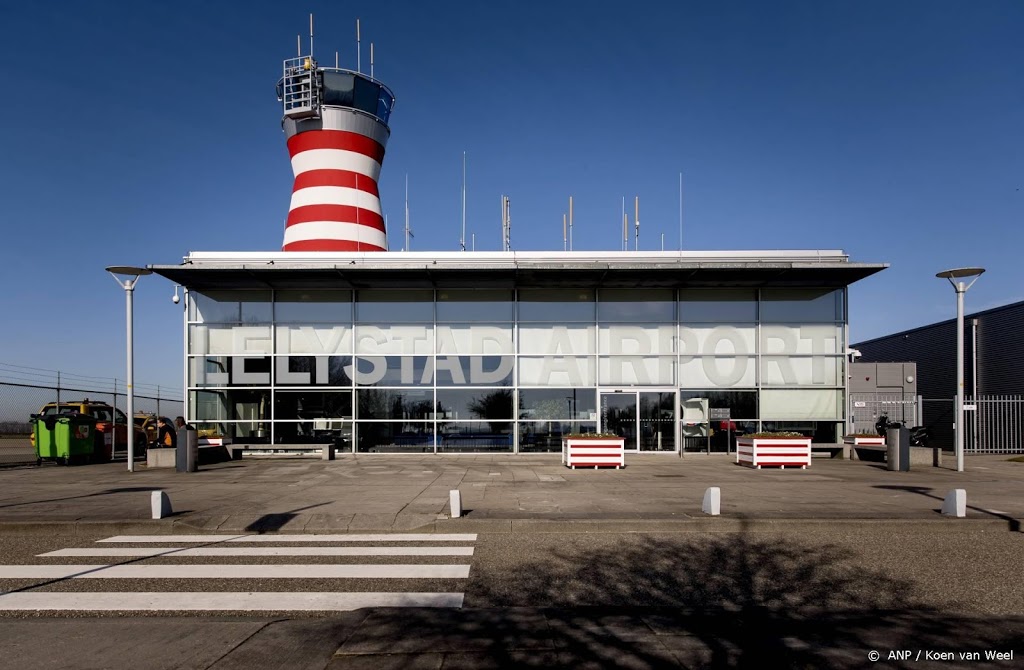Topman Schiphol: Lelystad Airport gaat open