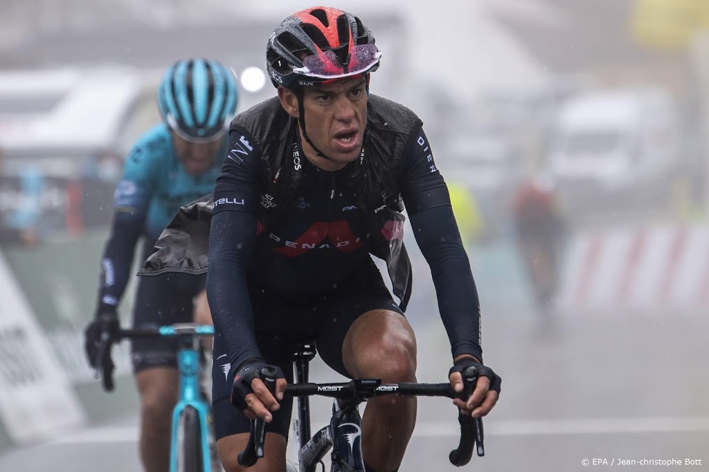 Porte winnaar rittenkoers Critérium du Dauphiné