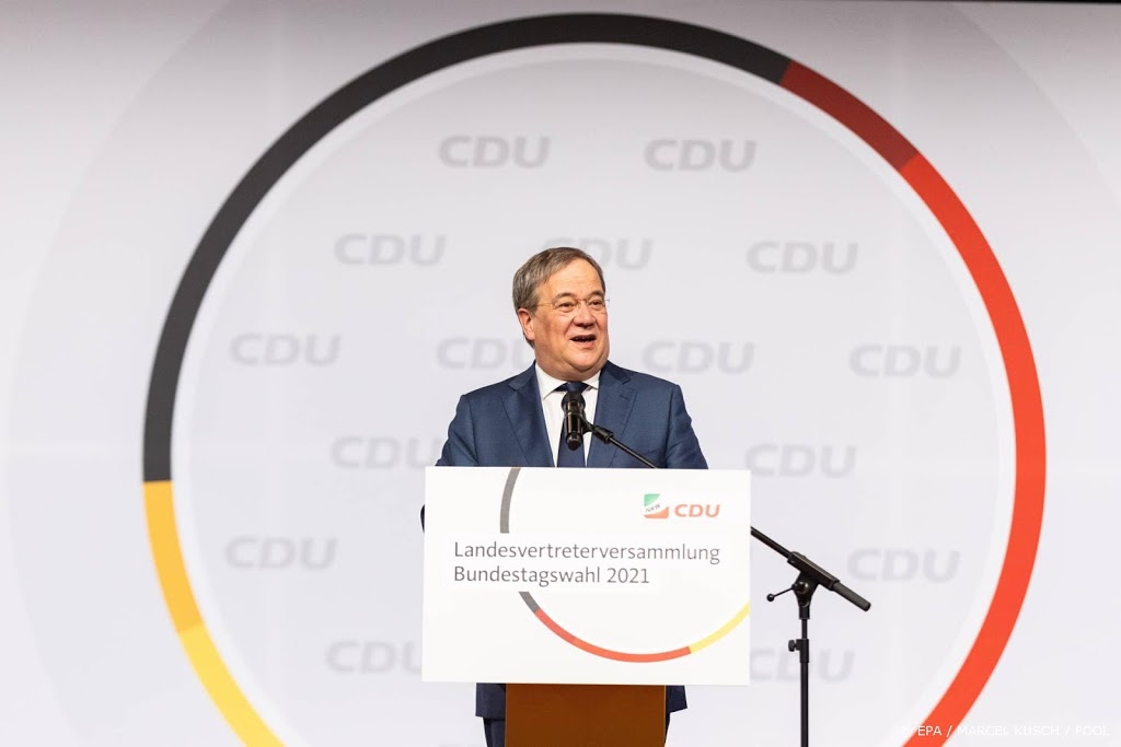 Exitpoll: Merkels CDU boekt overwinning bij regioverkiezing