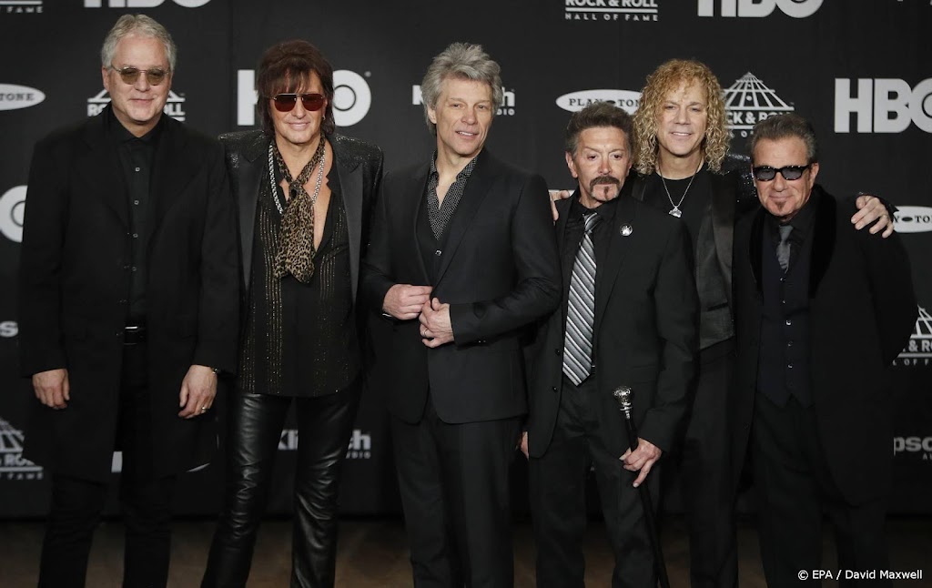 Oud-bassist en mede-oprichter Bon Jovi overleden