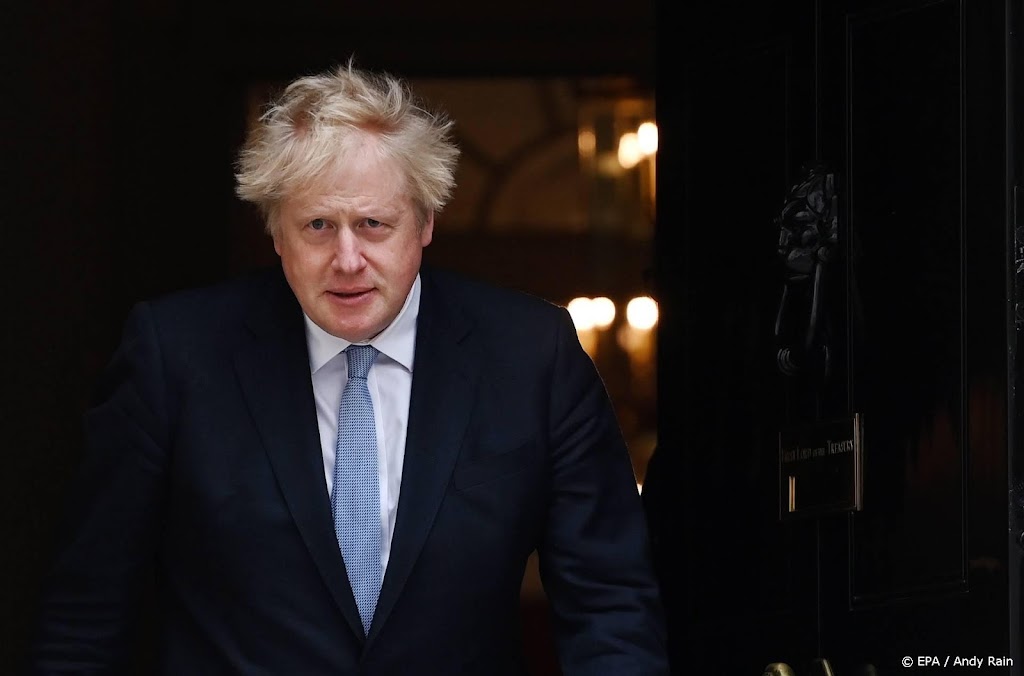 Britse conservatieven stemmen over politieke toekomst Johnson