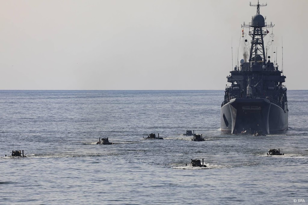 Oekraïne dringt Russische Zwarte Zee-vloot deels terug 