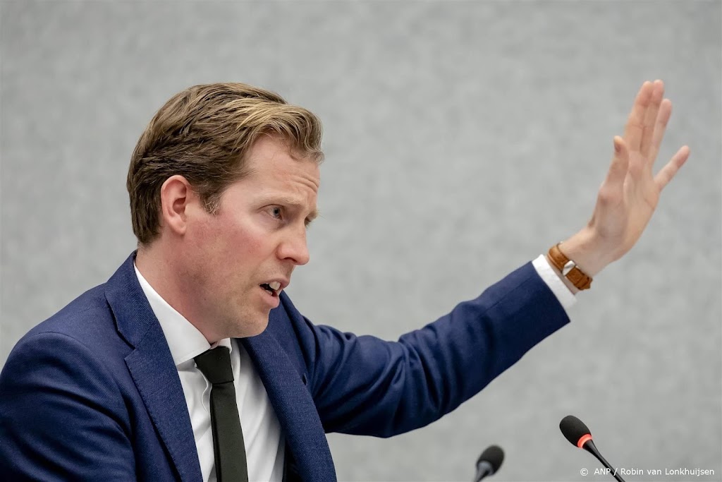 Nederlandse politici wijzen naar Russen na instorten dam Oekraïne