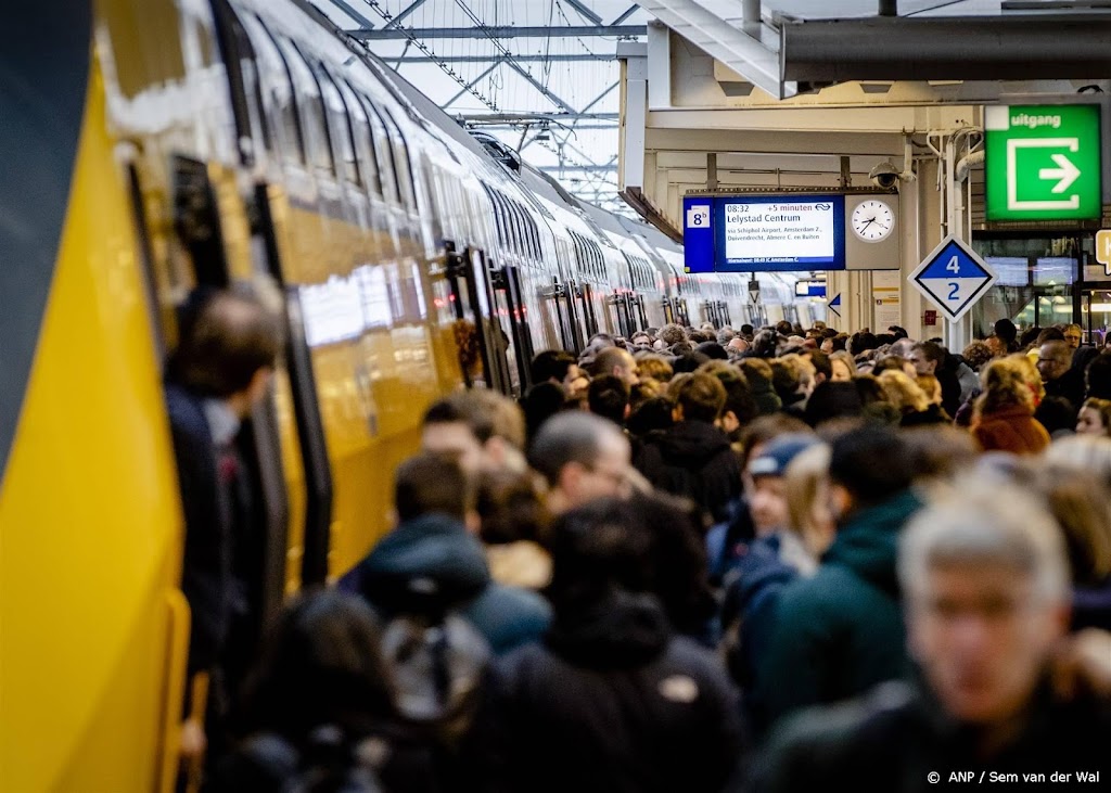 Heijnen: maximale boete voor NS vanwege afschalen dienstregeling