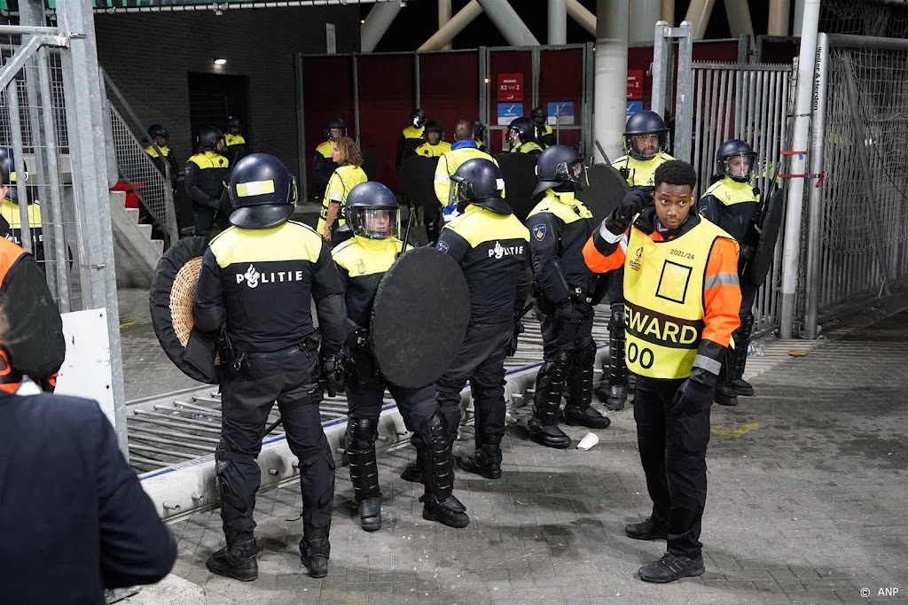 Cel en taakstraf AZ-aanhanger na supportersgeweld AFAS Stadion