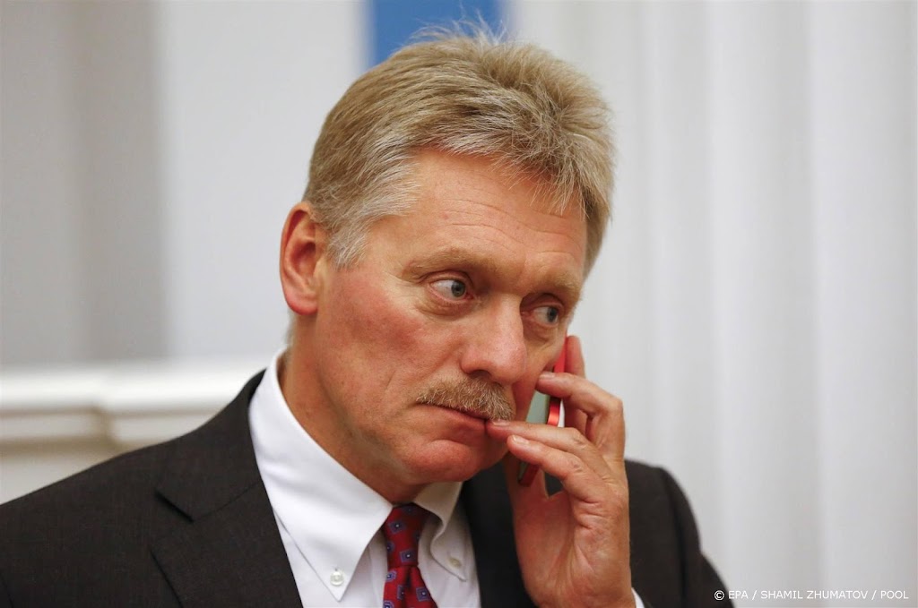 Kremlin beschuldigt Oekraïne van sabotage dam