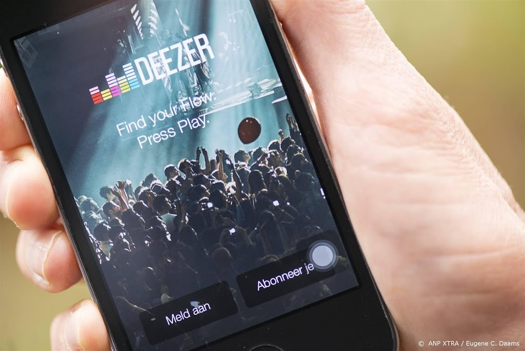 Deezer ontwikkelt technologie om AI-nummers te onderscheiden