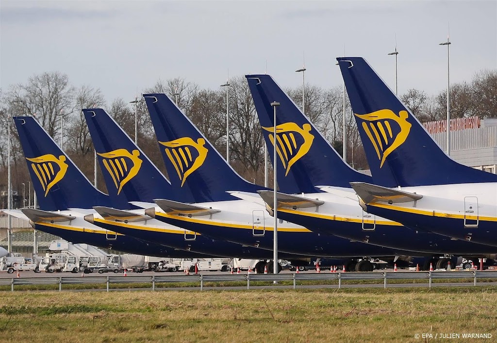 Ryanair schrapt 400 vluchten om staking Franse luchtverkeersleiders