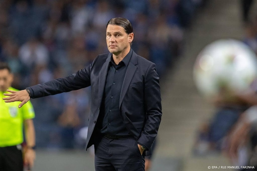 Borussia Mönchengladbach stelt Seoane aan als nieuwe trainer