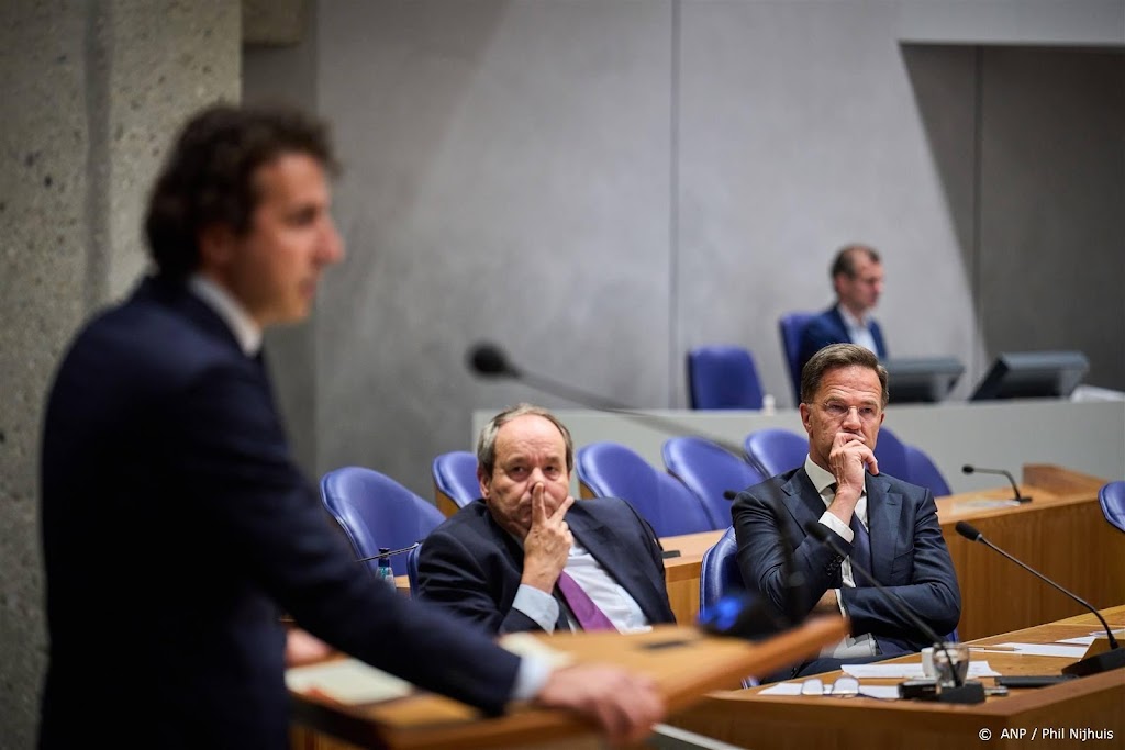 Linkse partijen willen harde aanpak oliebedrijven om 'Groningen'