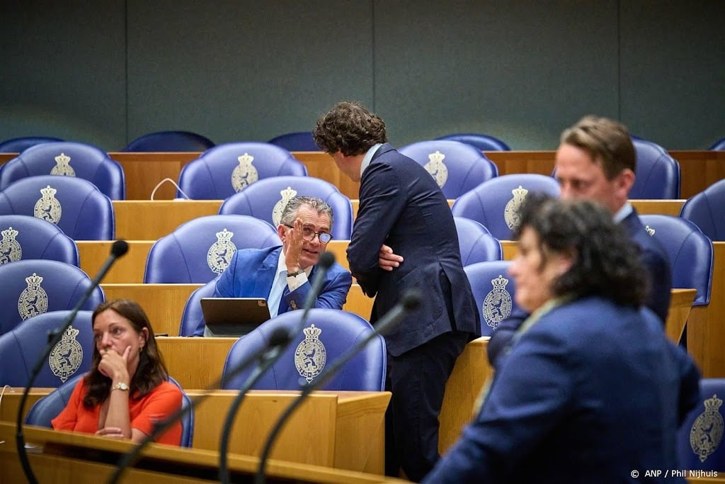 Oppositie: coalitie duikt voor debat over rol Rutte in gasdossier