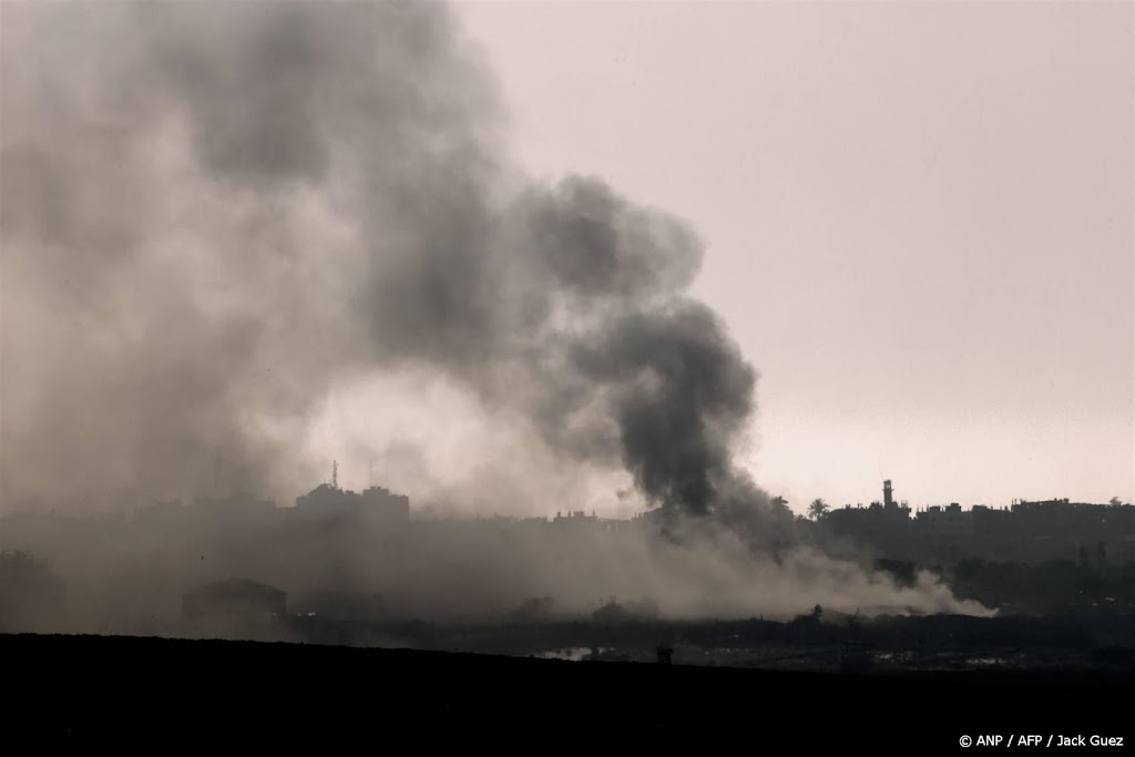 Israël bombardeert school met vluchtelingen in Gaza