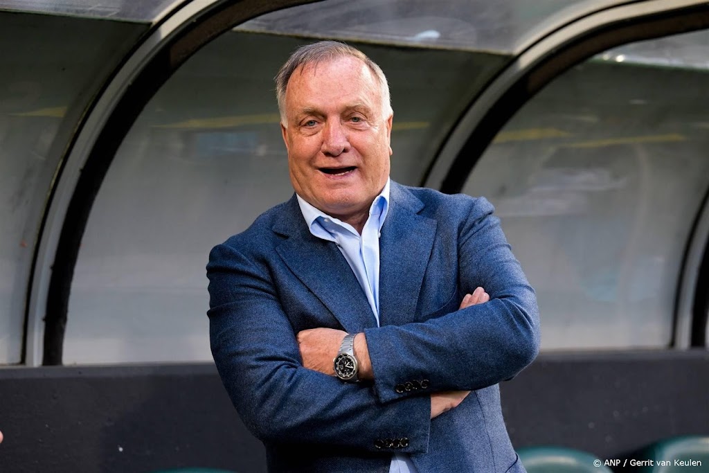 Advocaat begint WK-kwalificatie Curaçao met zege op Barbados