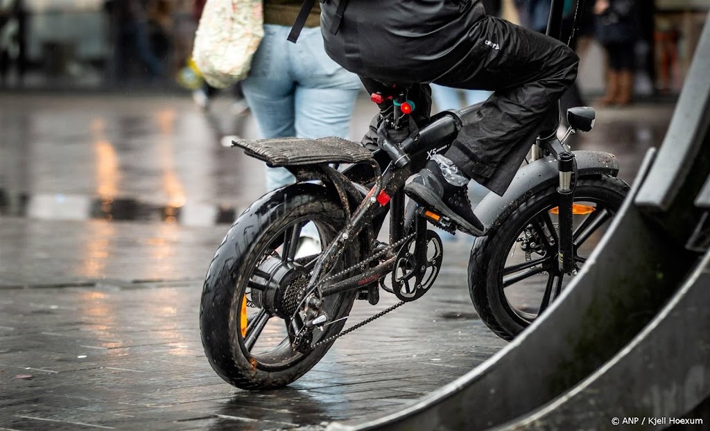 VeiligheidNL: meer mensen op eerste hulp na ongeluk met fatbike