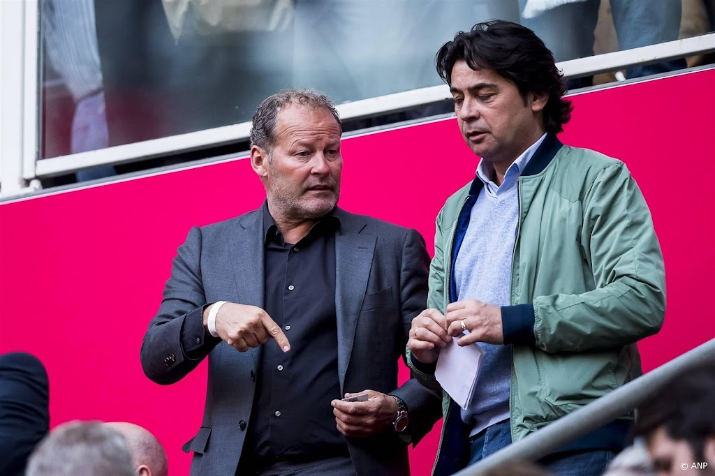 Oud-speler Silooy nieuwe assistent-trainer voetbalsters Ajax