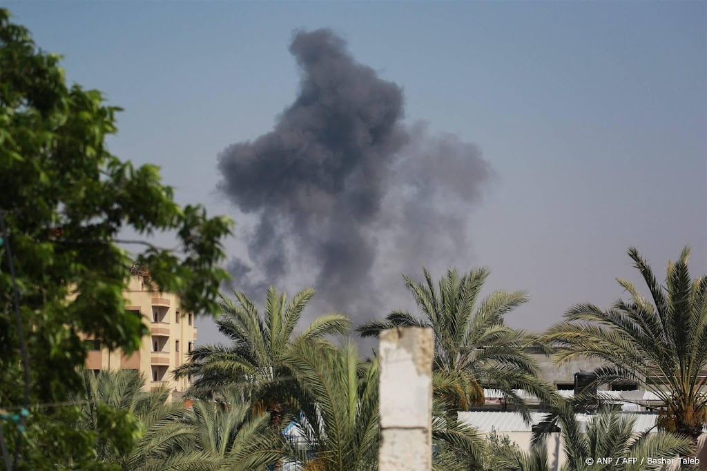Egyptische veiligheidsbronnen: geen doorbraak gesprekken Gaza