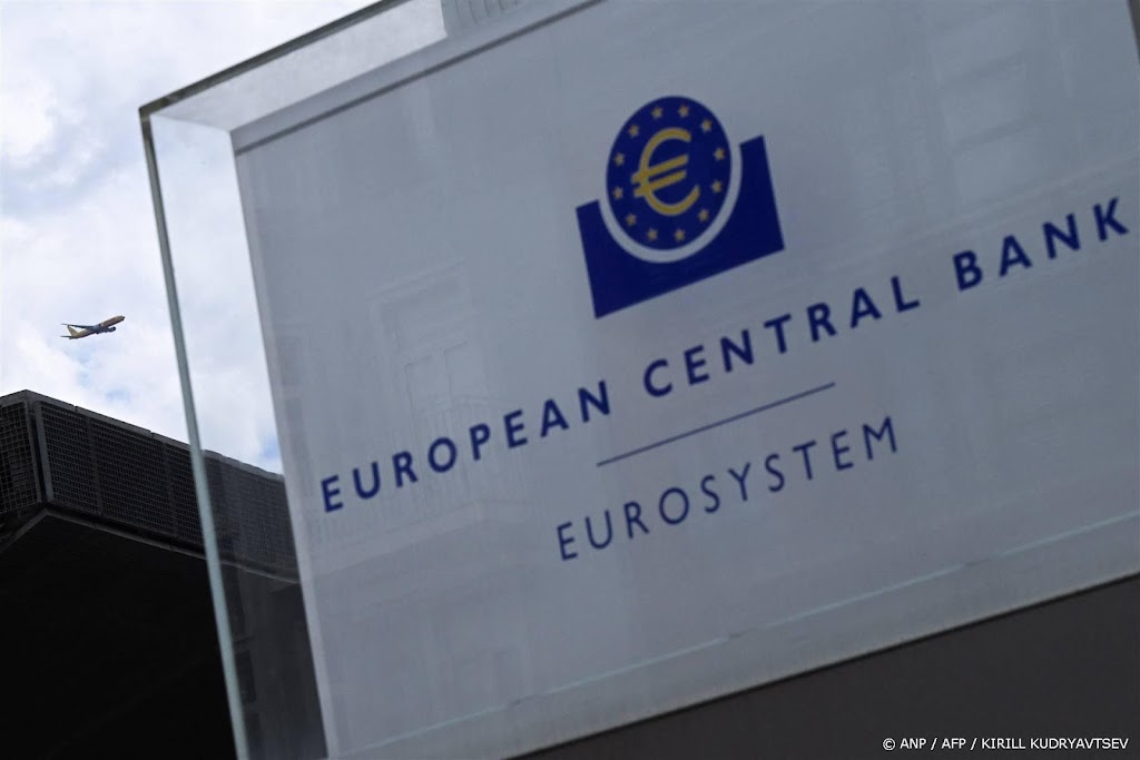 ECB verlaagt voor het eerst sinds 2019 rente in eurozone