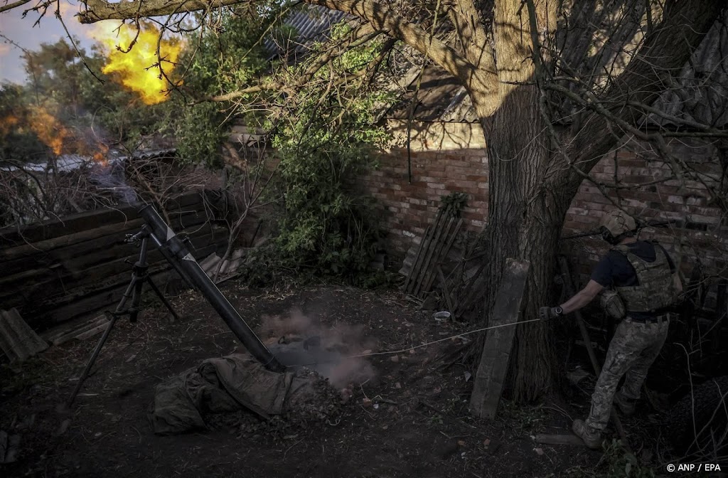 Oekraïne evacueert kinderen uit belaagde regio Donetsk
