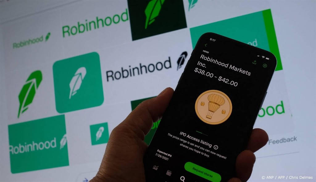 Robinhood breidt met overname Bitstamp uit in Europa