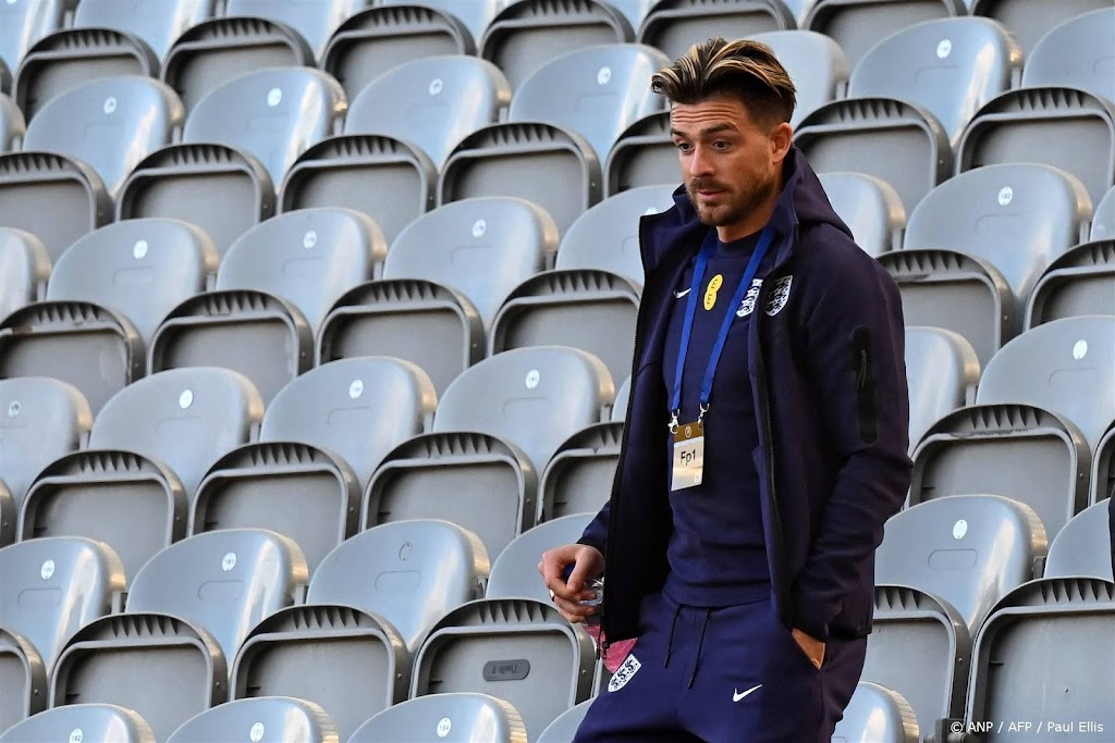 Grealish en Maguire niet met Engeland mee naar EK