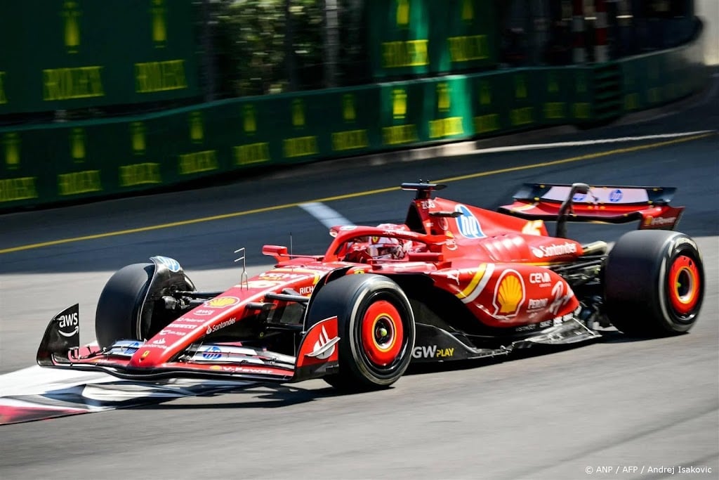 FIA: Formule 1-auto's in 2026 kleiner en lichter