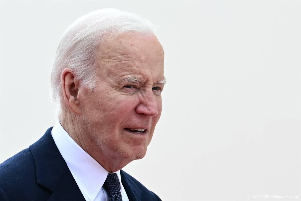 Biden zegt dat hij zoon Hunter geen gratie verleent bij straf