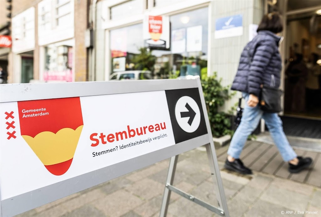 Stembureaus gesloten, uitslag pas zondagavond