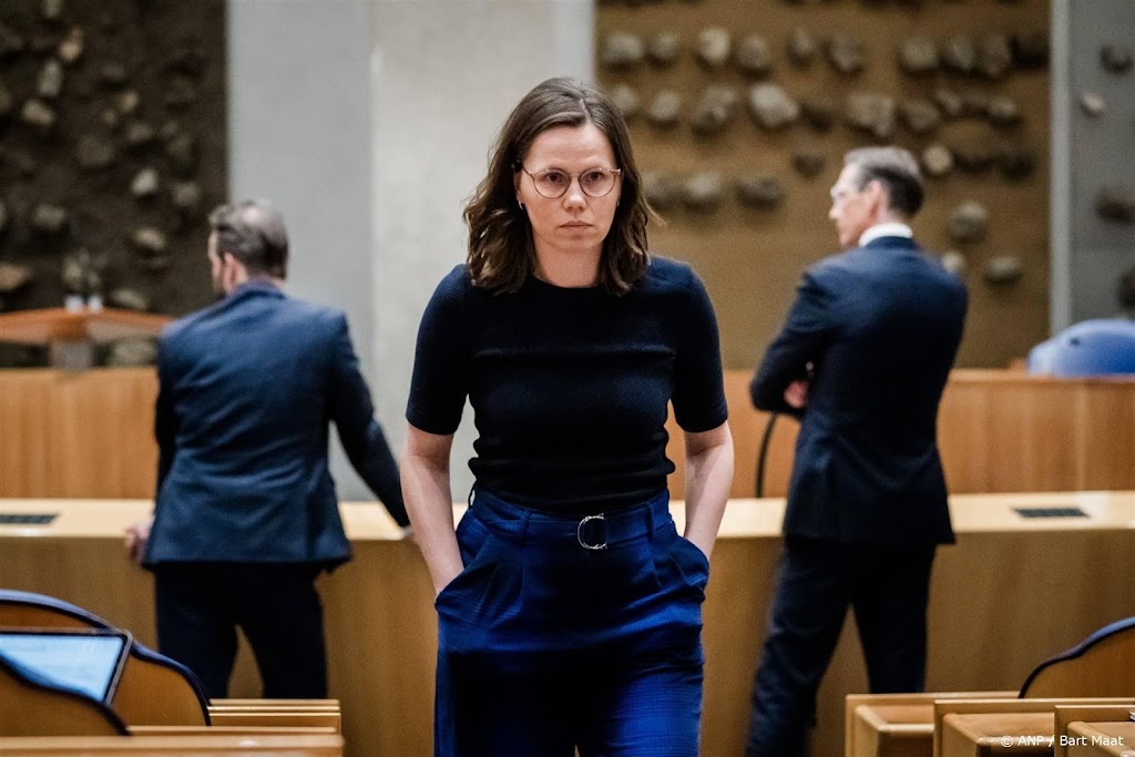 Volgens exitpoll verdwijnt ChristenUnie uit Europees Parlement