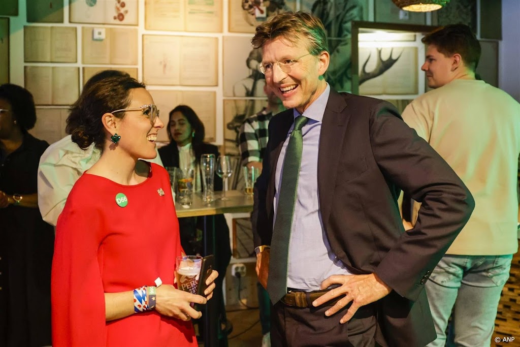 D66-lijsttrekker ziet duidelijk signaal kiezer aan coalitie